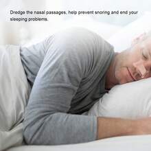 Sleep & Snoring - Apricot - View 8
