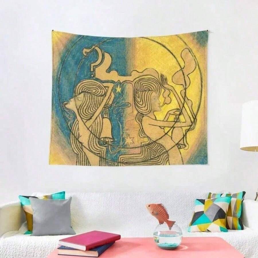 Tapestry - 150x150 cm (60x60 Pollici) - View 1