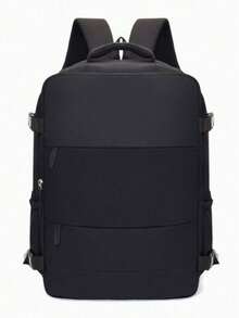 Dedoo Women's Backpack, Large Capacity Travel Backpack, Commute/School Backpack, Fashionable Laptop Bag, Short-Distance Business Travel Luggage Bag, Compliant With Ryanair, Wizz Air And Other Airlines' Regulations , Back To School