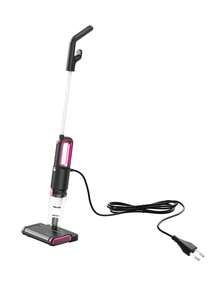 GENAI 3-In-1 Upright Vacuum And Mop With HEPA Filter X-Large 800mL Tank And Effortless Storage