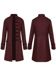 Men Cosplay Clothing - White - View 11