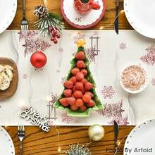 Table Runners - Multicolor - View 4