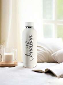 1 bình giữ nhiệt cá nhân hóa 17oz, có thể tùy chỉnh chữ, bình nước cách nhiệt chân không bằng thép không gỉ, cốc du lịch khắc chữ, cốc đi biển, cốc cà phê kim loại, giữ nóng/lạnh, dễ vệ sinh, thời trang và độc đáo, món quà lý tưởng cho người yêu, bạn trai, bạn gái, bố, mẹ, gia đình, bạn bè, đồng nghiệp, thích hợp cho sinh nhật, tốt nghiệp, đám cưới, tân gia, nhà cửa, văn phòng và nhiều dịp khác. - Nhiều màu - Xem 5