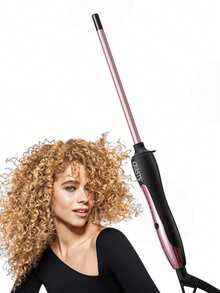 CRASTS 9mm Diameter Hair Curler,Heating Fast,Wool Roll, Two Temperature Settings , Easily And Quickly Make Hairstyles,Home Use,Hair Care Gift - EU C Type Plug(220-240V) - View 9