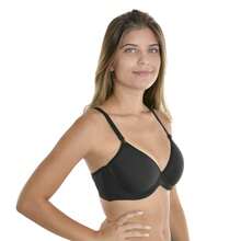 Sutiã Alta Sustentação Copa DD Liebe - Preto - Visão 6