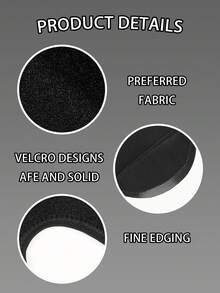 MASEDA 1 Female Male Adjustable Unisex Knee Support Padded Gear Knee Pad For Basketball / Running / Gym Sports Equipment Knee Support Sports Pad For Fitness - Multicolor - View 4