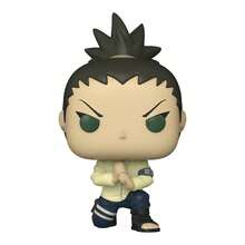 Funko Pop！动画系列：漩涡鸣人 - 收藏级乙烯基人偶 - 礼品之选 - 官方周边 - 动漫迷 - 收藏展示模型 - SHIKADAI - 查看 8