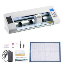 Cutting Machine, Automatic Edge Detection Vinyl Cutter Machine With Design Software And Materials, Compatible With Multiple File Formats, For Creating Customized DIY Crafts, Cards, Stickers - View 8