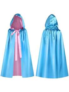 Men's Costume Robes, Cloaks, And Jackets - Đen + Vàng - Xem 6