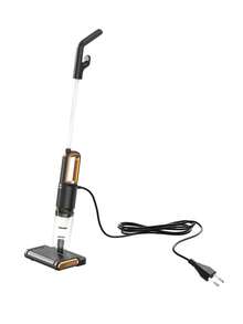 GENAI 3-In-1 Upright Vacuum And Mop With HEPA Filter X-Large 800mL Tank And Effortless Storage