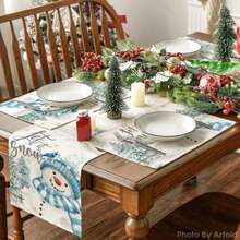 Table Runners - Multicolore - Voir 5
