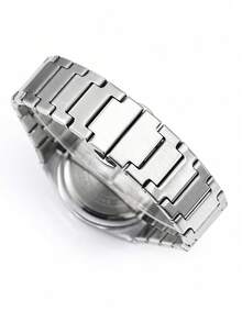 DENEVOSI Men's Minimalist Elegant Quartz Watch, Suitable For Daily Wear - one-size - View 8