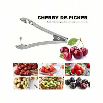 樱桃水果厨房去核器橄榄去核器去核工具种子小工具水果蔬菜樱桃去核工具厨房小工具