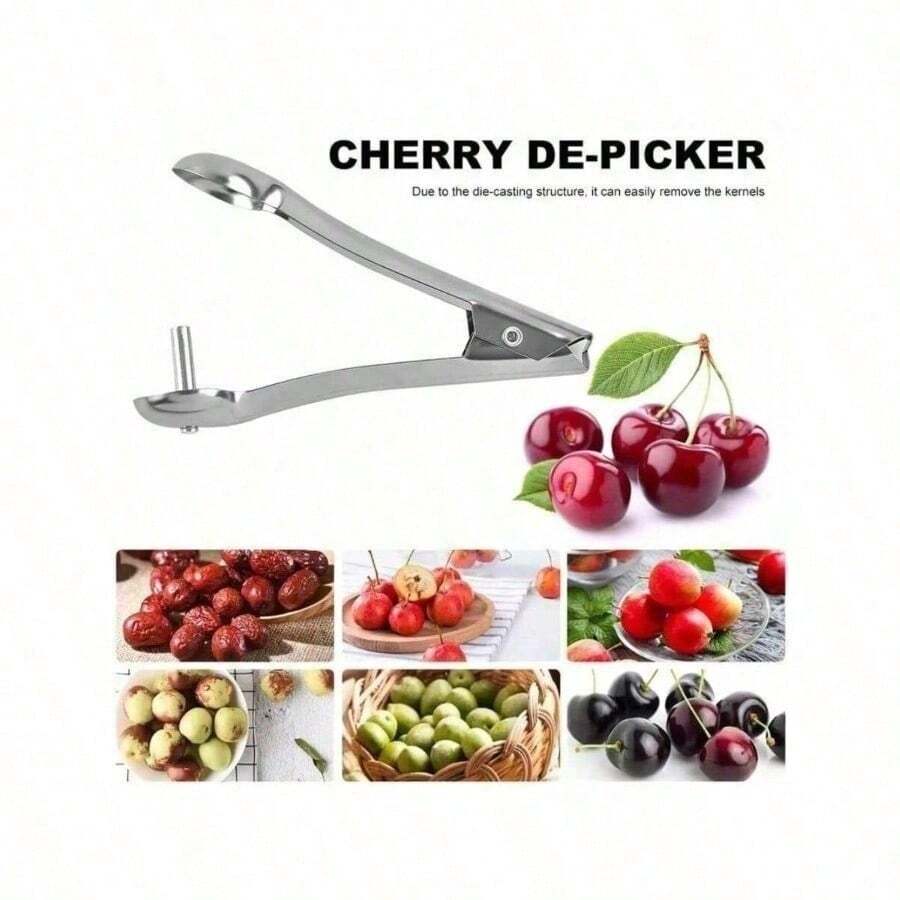 樱桃水果厨房去核器橄榄去核器去核工具种子小工具水果蔬菜樱桃去核工具厨房小工具