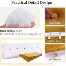 Autositzkissen - Blau - Übersicht 3