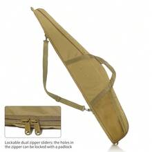 户外战术枪包步枪包多功能单肩防震专业运动钓鱼包