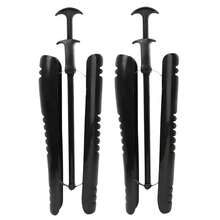 1pc/2pcs/4pcs Adjustable Boot Supports, Elastic Boots, Long Boot Supports, Ankle Clips Available In Multiple Colors, Suitable For Medium And Simple Boots, And Shaped Boot Shafts To Prevent Deformation, Toppling And Wrinkles