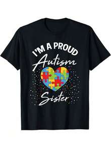Men T-Shirts - Black - View 6