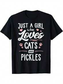 Men T-Shirts - Black - View 6