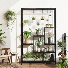 Flower Stand - nero - Visualizzare 4