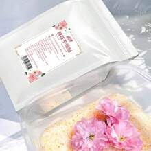 硅胶花干燥剂 DIY 干花制作 鲜花保鲜 硅胶粉玫瑰花 500 克/瓶 返校用品 - 藕粉色 - 查看 7