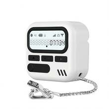 This Is A Retro Wireless Earphone Case For The Second-Generation Apple Pro And A Protective Case For AirpodPro 2, Suitable Forairpod 4 - Multicolor - View 18