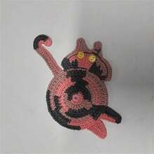 Joivida Charming Cat Butt Cup Coaster - Heat Resistant, Fun Kitchen Dining Drink Coaster Decor - Multicolor - View 8