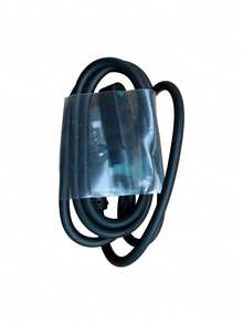 Cable cargador USB para SmartWatch 150mA magnetico modelos RMNCE Q1 y R3, cable de carga rápida y segura de conexión magnética, tamaño compacto, recomendado para relojes inteligentes compatibles, fácil de transportar. - Negro - Ver 5