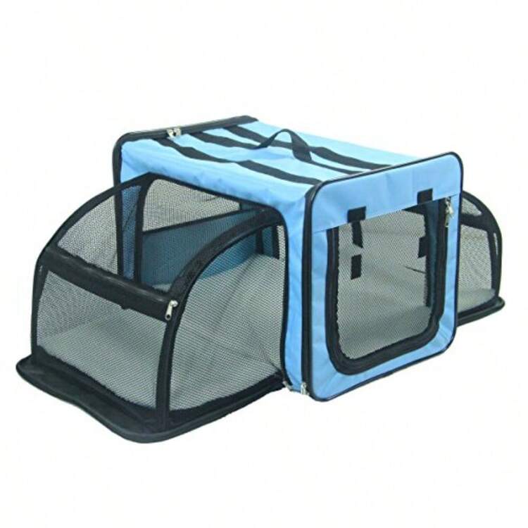 Pet Cages - Light Blue - View 3