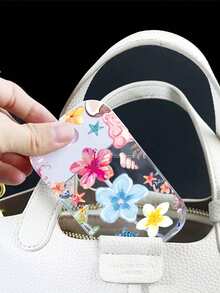 1pc New Fashion High-End Lily, Jellyfish, Starfish Nano Perfume Refillable Spray Bottle, Stylish & Versatile