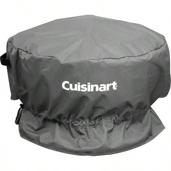 Cuisinart CHC801 Cleanburn Fire Pit Durable RipResistant Polyester Cover Fits COH800