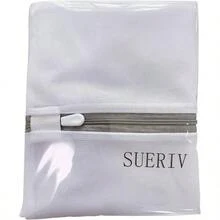 Laundry Mesh Bag - Heavy Duty Mesh Laundry Bags, Laundry Bags Mesh Wash Bag Washing - Supper Zipper Net Laundry Bag Travel, Lingerie, Sweater, Garment, Undergarment 424Inch*24Inch - 4xxl(24 inch*24 inch) - Xem 9