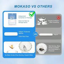 - Toalla de bao desechable y porttil para viajes de 55x 27.5 pulgadas, toallas de gimnasio, toallas de camping, Glamping, esenciales, toallas de viaje, embalaje al aspiradora no - blanco - Ver 4