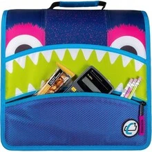 File Jackets & File Pockets - S Monstre Violet - Voir 9