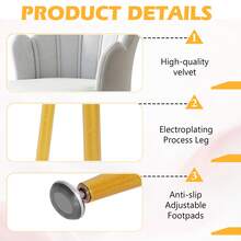 Chaise Lounges - Grey - View 5