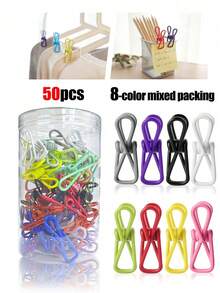 Multi-color Clips