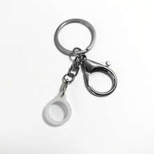 1/2/9pcs Lip Gloss Keychain Storage Box, Lip Balm Keychain Cap Portable Lip Gloss Organizer, Compatible With Aquaphor 0.35oz And Jack Black 0.25oz