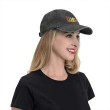 2025 Men'S Washed Baseball Cap With Colorful Chess Pieces Design - Breathable Rayon Snapback Dad Hat For Golf & Casual Wear, Black With White Stripes, Breathable Cap| Stylish Headgear| Woven Texture, Baseball Hat - 卡其色 - 查看 2