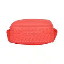 Crocs Mochila clásica | Mochilas de moda para mujer - Estrella de mar - Ver 7