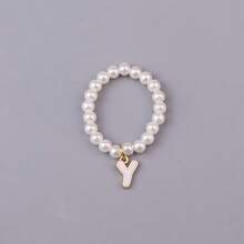 （仅项链）创意新款10厘米娃娃第四代迷你Labobo陶瓷娃娃吊坠，可爱珍珠项链，适合Labobo娃娃 - 彩色 - 查看 24