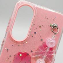 Funda Para Samsung S25 Edge Protector Carcasa Uso Rudo + Mica Hidrogel - TULIPANES - Ver 9