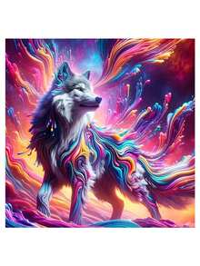 1pc - 2025 New 1000pcs Happy Grandma DIY Puzzle, Large 30*30cm, Personalized Adult Puzzle, Suitable For Birthday, Thanksgiving Gift, Holiday Gift, Birthday Gift, Perfect Gift - Multicolor - View 6