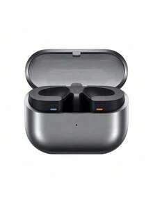 Samsung Galaxy Buds3 藍牙耳機 主動降噪 ANC 技術 高傳真音訊輸出 穩定藍牙連接 現代簡約設計 多環境適用 星際銀 - 星際銀 - 查看 2