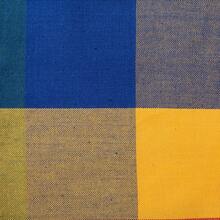 DII% Algodón, Juego de Servilletas Básicas Sobredimensionadas de 20x20, Rojo, Blanco y Azul a Cuadros - Verano cheque - Ver 6