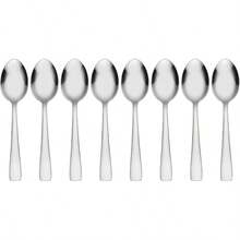 TFKI Oneida Zinc 8pc Teaspoon - 茶匙 - 查看 1