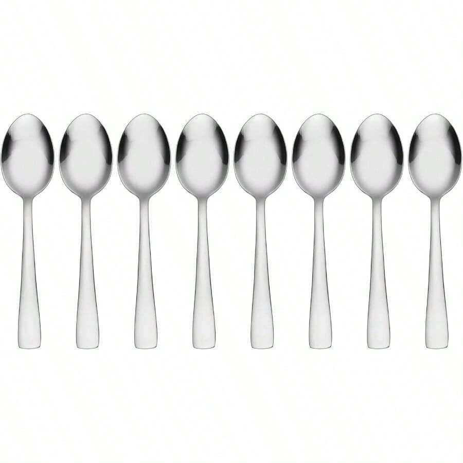 TFKI Oneida Zinc 8pc Teaspoon - 茶匙 - 查看 1