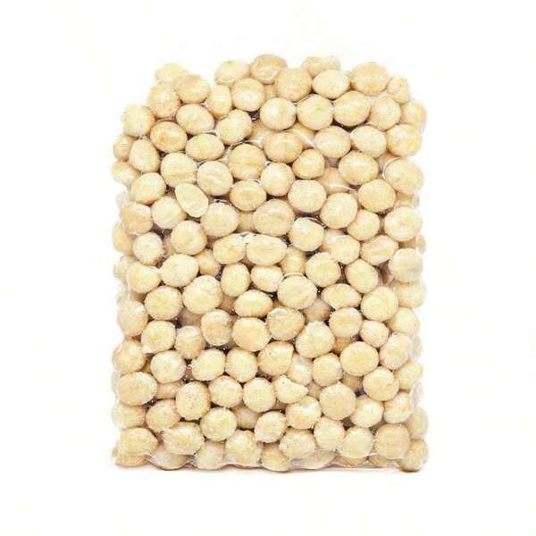 Macadamia Dry Roasted &Amp; Salted Whole Kernels 500 G