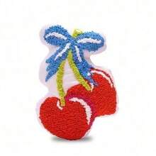 ZADORA Cherries Toss Pillow - Default - View 2
