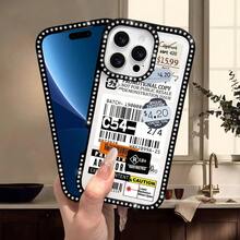 Una custodia per telefono stupefacente e reversibile, tempestata di diamanti, compatibile con 17, 16, 15 Pro, 14, 14 Plus/14 Pro Max, 13, 13 Pro, 12 Pro, 11 Pro, Pro Max Series. Custodia morbida antiurto e antimacchia, design unisex, protezione da cadute, telefono alla moda - Rosa - Visualizzare 3