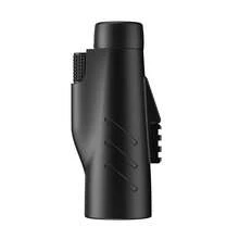 APEXEL 10X50mm Monocular Telescope, FMC & BaK4 Prism Telescope With Reticle, HD For Hunting Bird Watching Camping Concerts, Tripod Supported, Anti-Slip, 306Ft/1000Yd Wide FOV - A - View 1